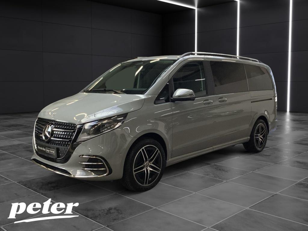 Mercedes-Benz V 300 d Style AMG *4Matic*Multibeam*AHK 2,5t