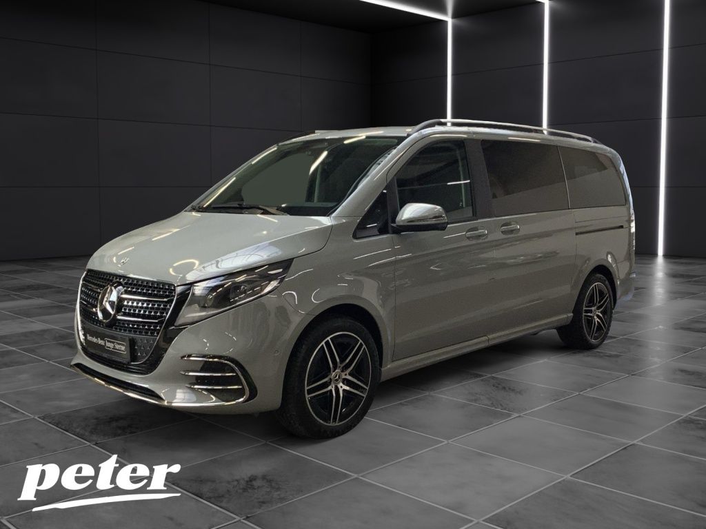 Mercedes-Benz V 300 d Style AMG *4Matic*Multibeam*AHK 2,5t