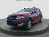 Dacia Sandero Stepway Prestige 0.9 TCE Navi*Klima - Dacia Sandero: Rot