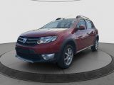 Dacia Sandero Stepway Prestige 0.9 TCE Navi*Klima - Dacia Sandero aus 2013