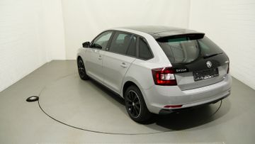 Skoda Rapid Spaceback Monte Carlo 1.2 TSI PANO PDC XEN