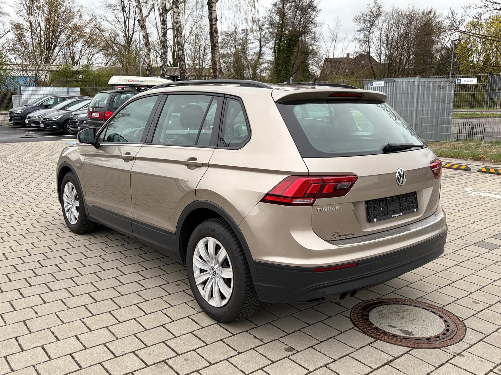Volkswagen Tiguan 1.5 16V TSI ACT  BMT/Start-Stopp foto 4
