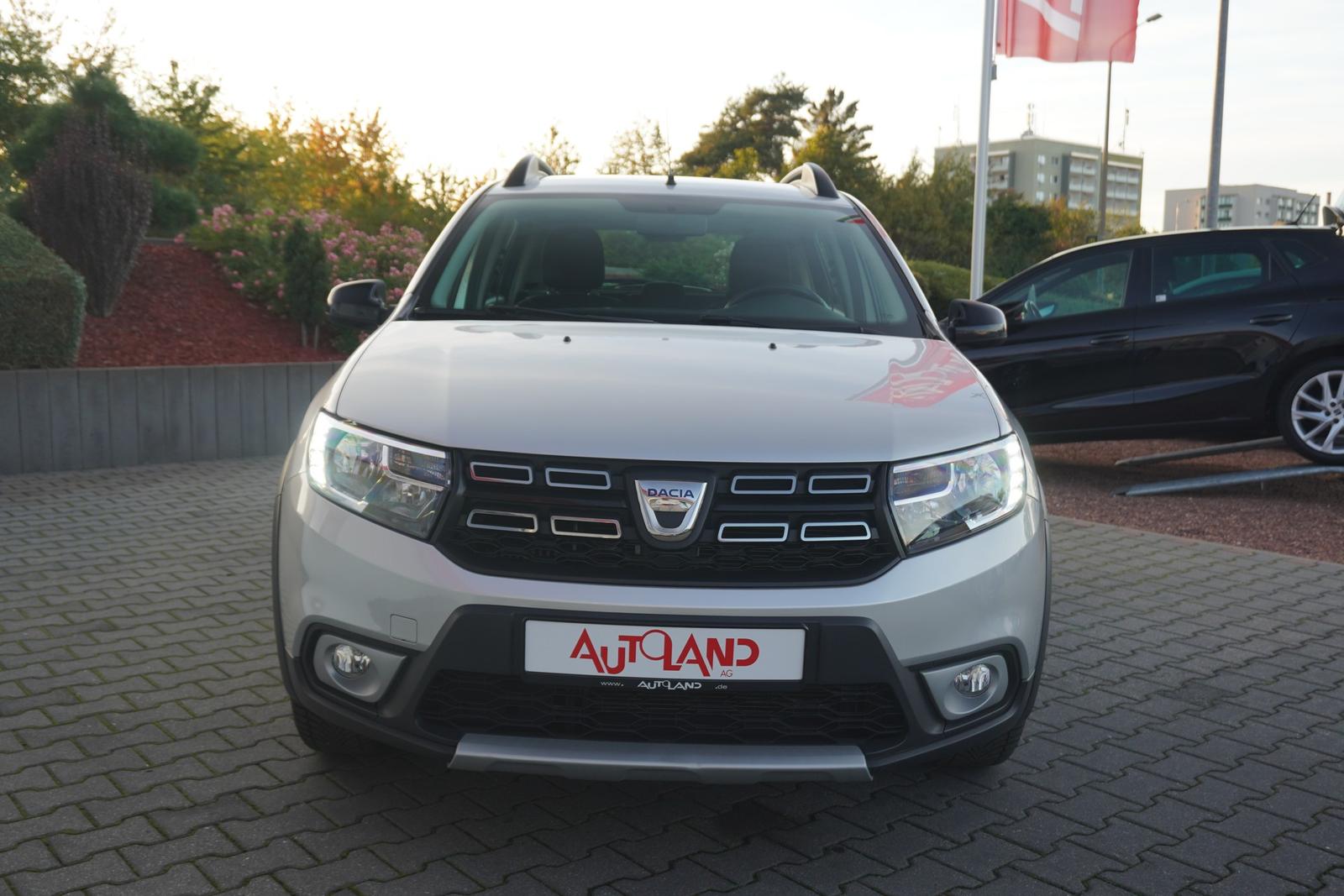 Dacia Sandero Stepway II 0.9 TCE Aut. Navi Kamera Klim