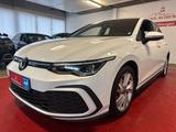 Volkswagen Golf VIII Lim. GTE//LED//DAB//ACC//1.Hand - mit Hybrid-Antrieb: Weiß, Limousine