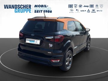 Ford EcoSport 1.0 EcoBoost ST-Line Kam.+KeyLess+Navi