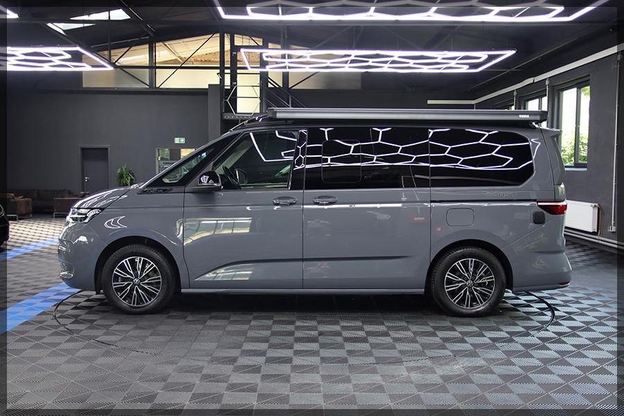 Volkswagen T7 California Coast Hybrid / ANDROID / PDC