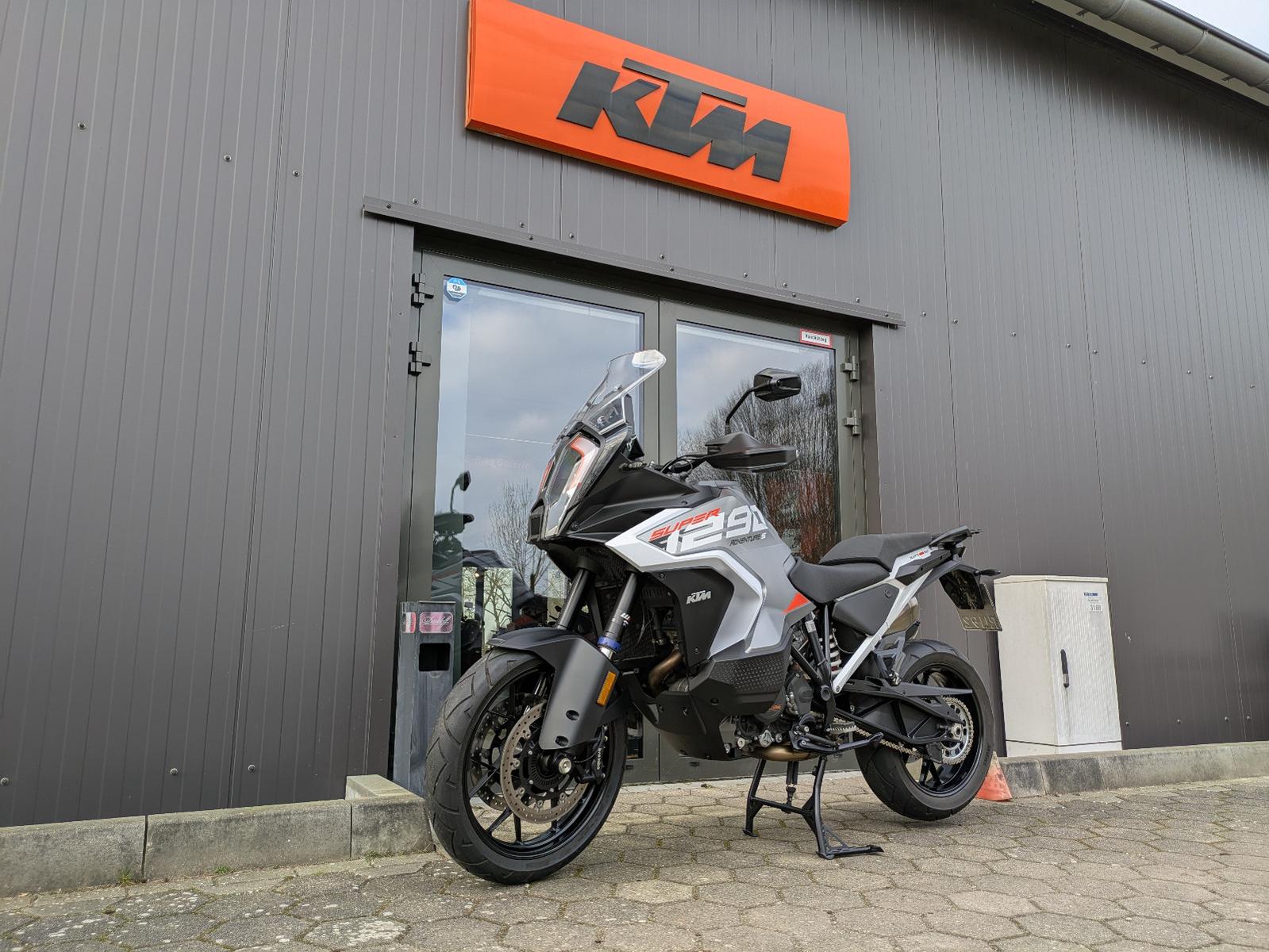 KTM 1290 Super Adventure S