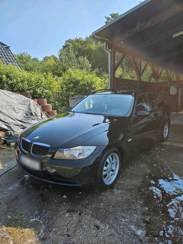 BMW 320d zu verkaufen