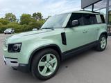 Land Rover Defender 110 75th Limited Edition AHK 360° Leder - Land Rover Defender Edition mit Benzin-Antrieb