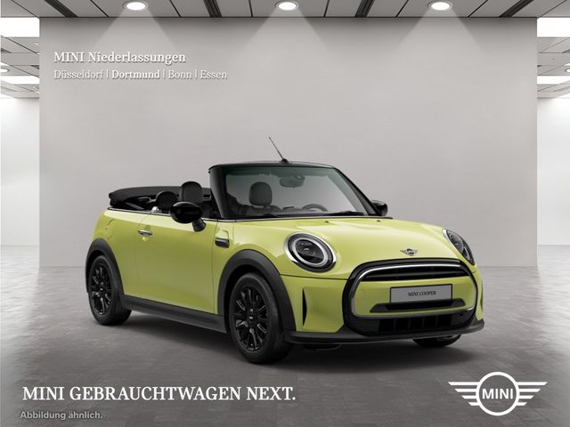 MINI Cooper Cabrio Navi PDC Sportsitze LED