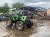 Deutz-Fahr Dx 4.50 Frontlader H-Kennzeichen Tüv 6800 Std - Deutz-Fahr Dx