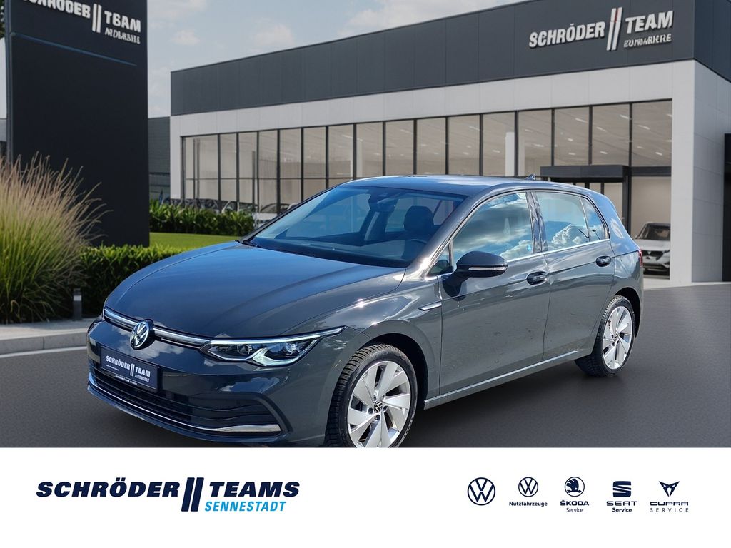 Image of Volkswagen Golf