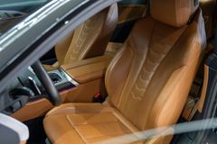 BMW 840 i Coupe M Sport*COGNAC*LEDER*20ZOLL*SHADOW* BMW 840 i Coupe M Sport*COGNAC*LEDER*20ZOLL*SHADOW*