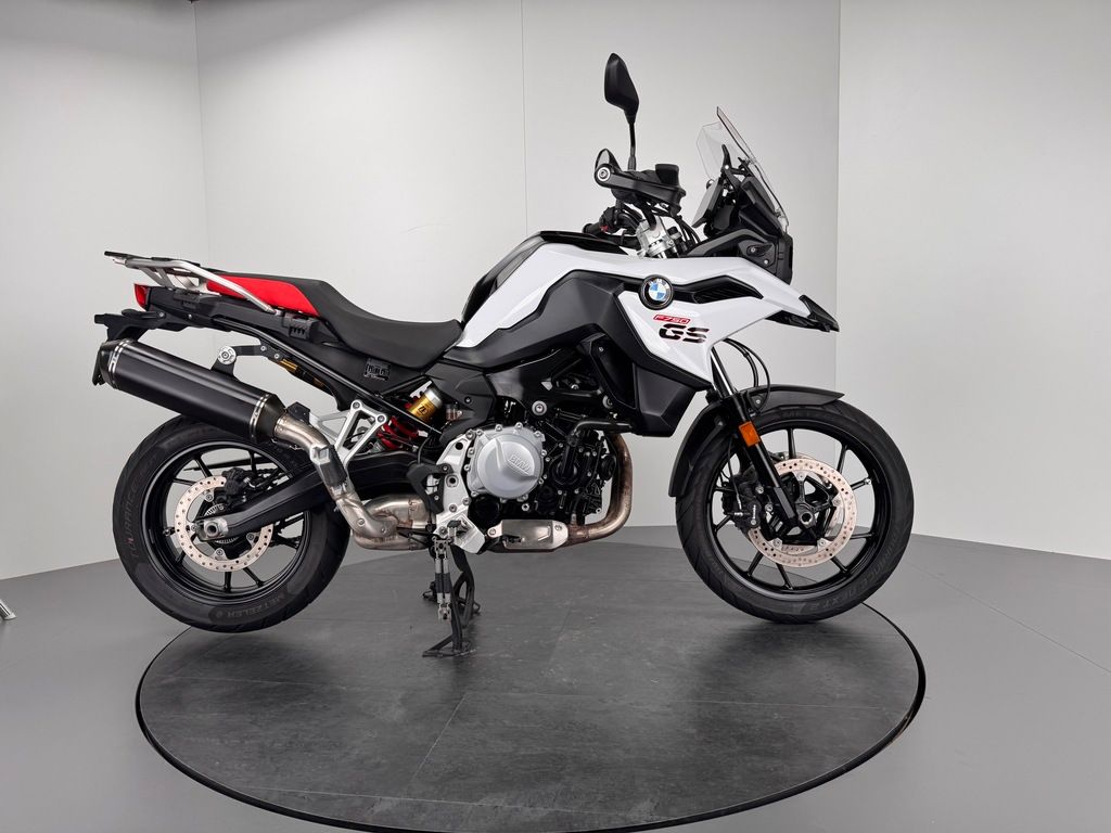 Fahrzeugabbildung BMW F 750 GS *VOLLAUSSTATTUNG *4 PAKETE *NEUWERTIG