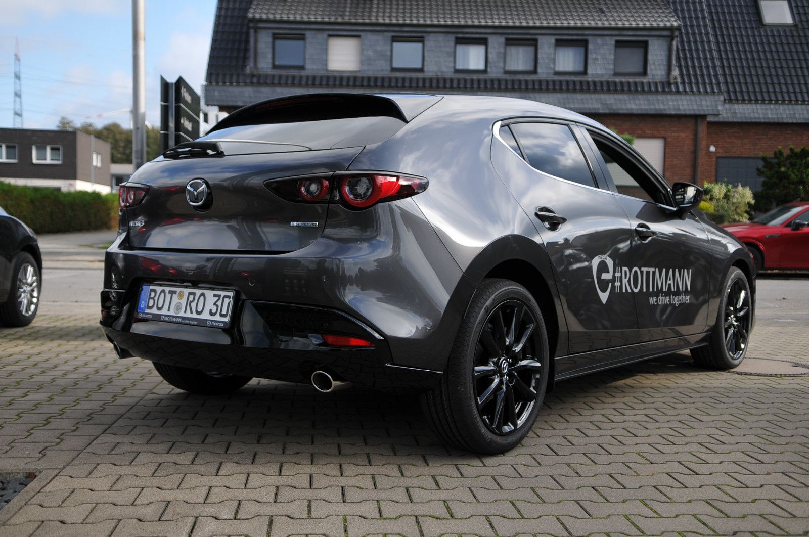 Mazda 3 - Bild 8