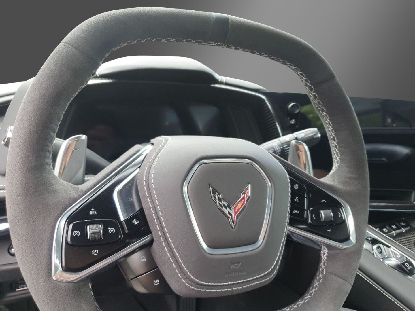 Fahrzeugabbildung Corvette C8 Convertible Stingray - 6.2 V8 3LT VOLL -MY24