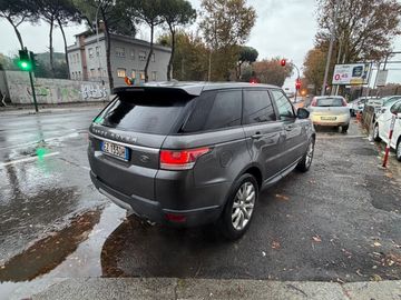 Land-Rover Range Rover Sport - 8