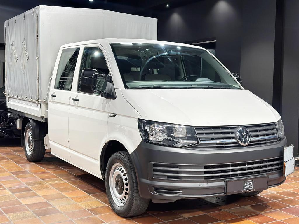 Volkswagen T6 Transporter