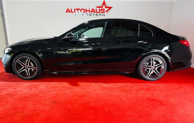 C 220 d Lim. AMG LED NAVI HUD - Bild 2