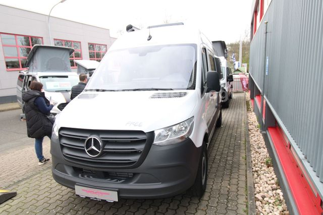 HYMER / ERIBA / HYMERCAR Free S 600 *Modell 2024* Markise