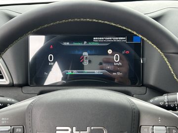 BYD Atto 2 EV 45,12 kWh Boost PANO SHZ ACC 360°