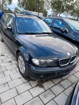 BMW 320d touring - Turboschaden - BMW 320: Turbo