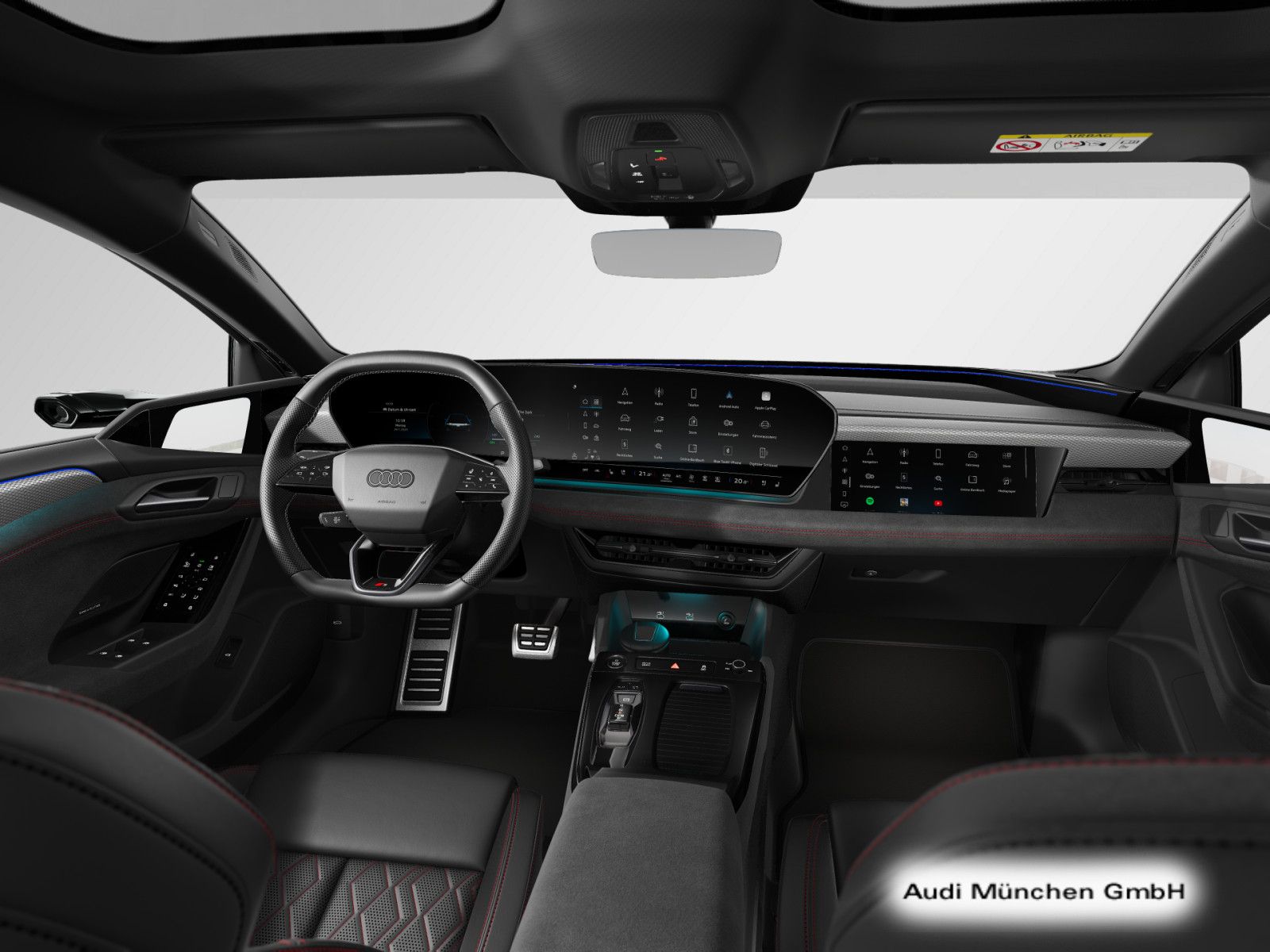 Audi A6 e-tron - Bild 11