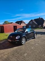 Volkswagen Beetle - Volkswagen Beetle aus 2007: Cabrio