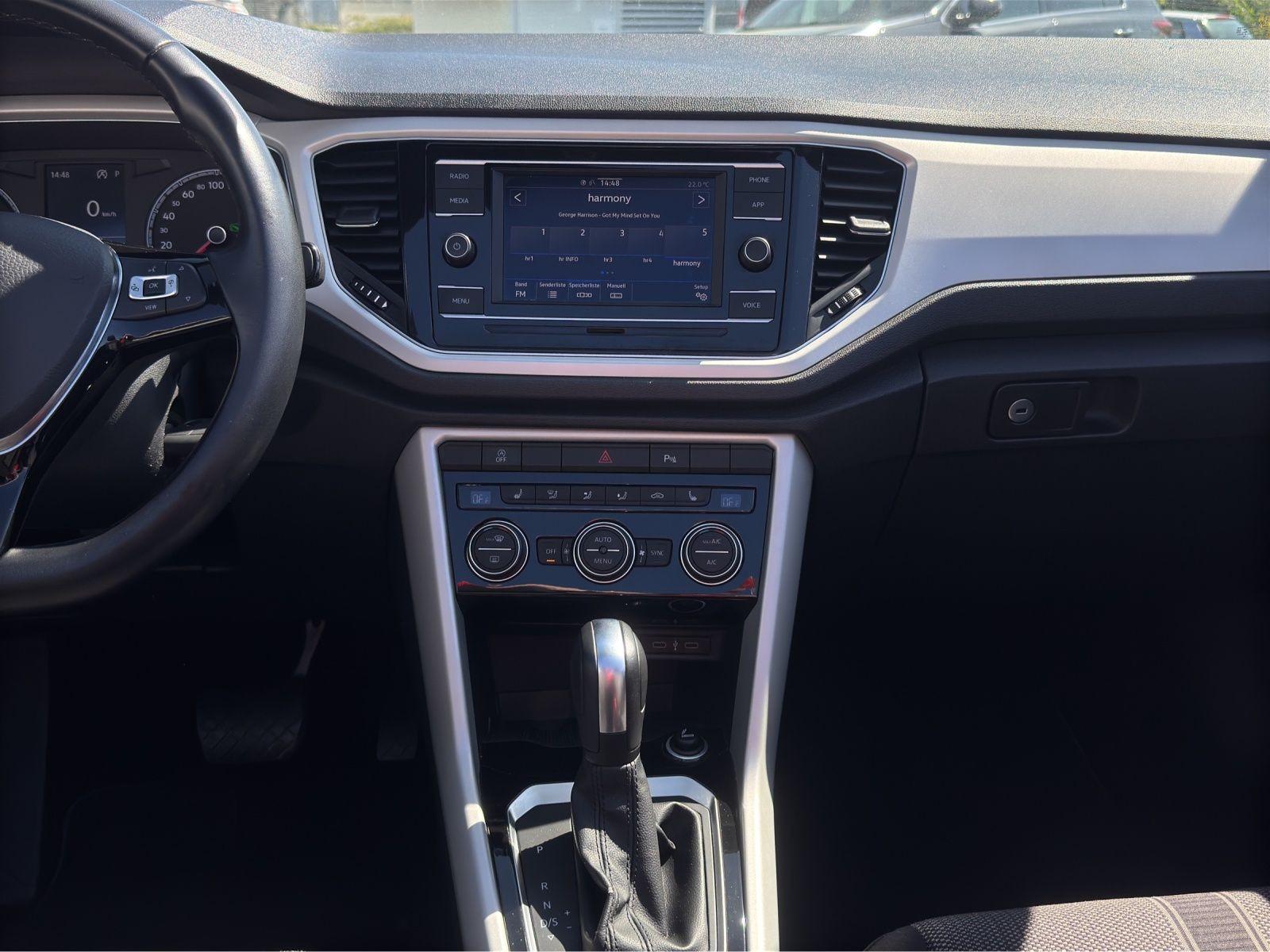 Volkswagen T-Roc Cabriolet Style 1.5 TSI DSG*BlackStyle*SHZ, миниатюра 7