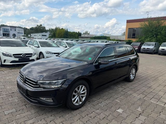 VW Passat Variant Business