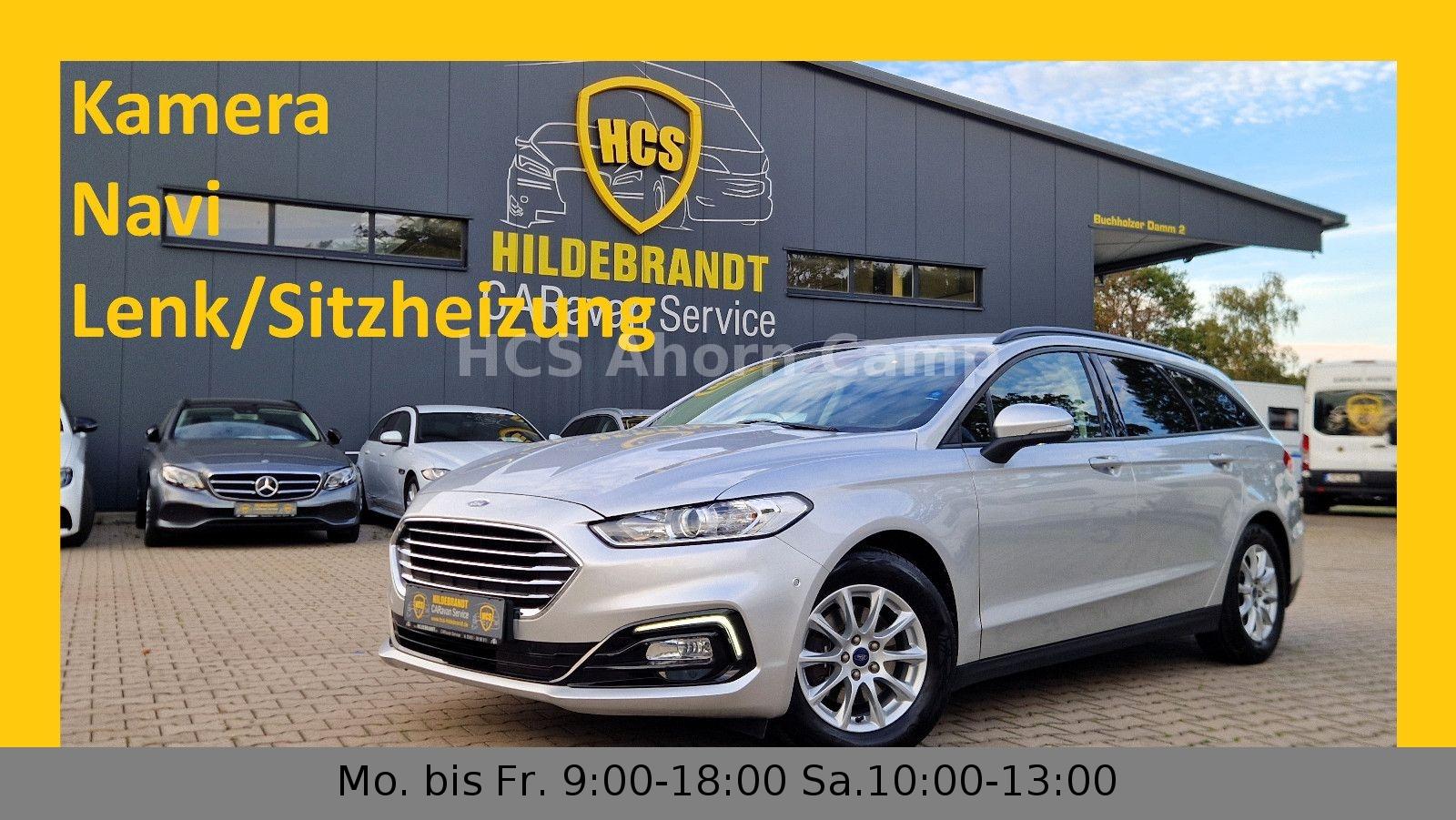 Ford Mondeo Turnier Navi Kamera Lenk/4xSitzheizung