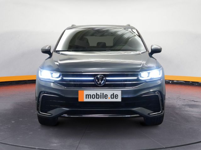 Volkswagen Tiguan Allspace 2.0 TSI DSG 4Mo. R-Line IQ.LIGHT