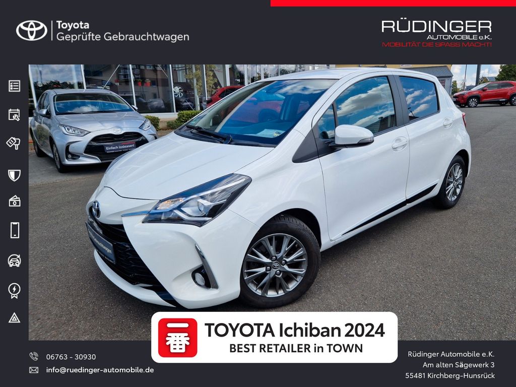 Image of Toyota Yaris