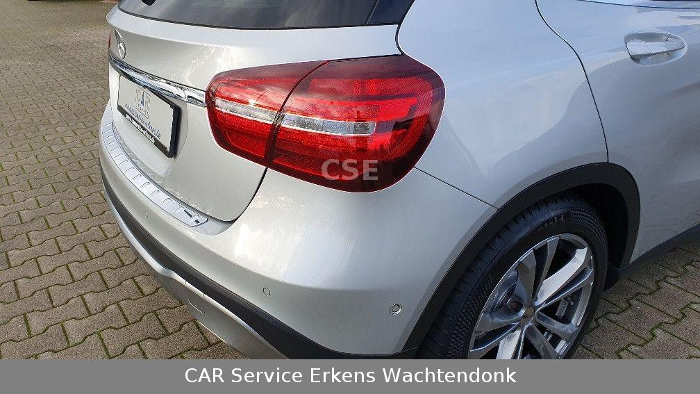 Mercedes-Benz GLA 180