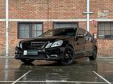 Mercedes-Benz E 500 E500 AMG 5.5 V8 - Mercedes-Benz E 500: AMG