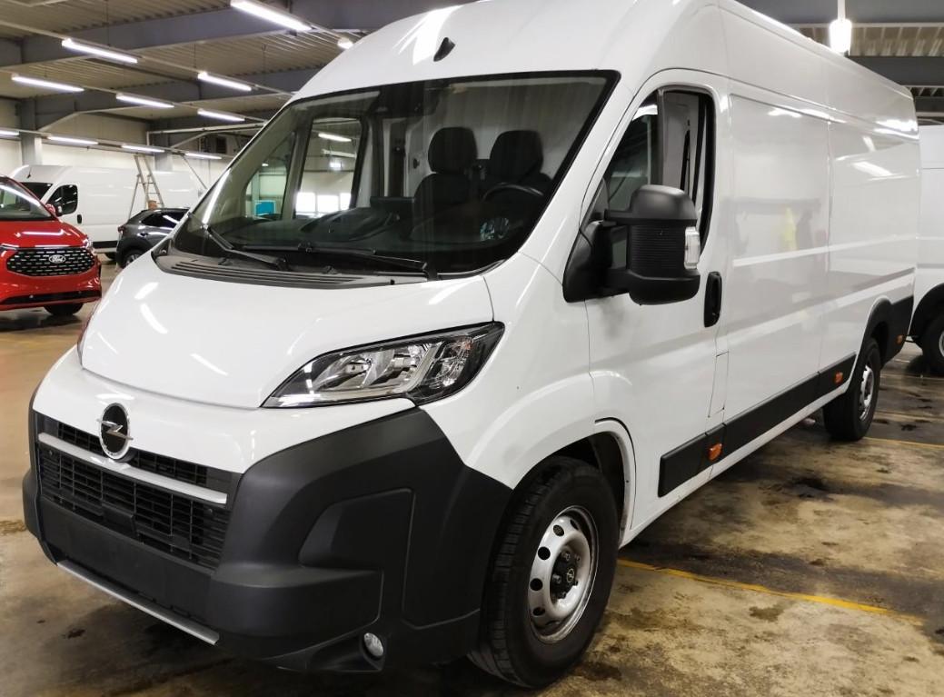 Opel Movano Kasten H2 35 L4H2 KAMERA PARKHILFE NAVI