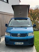 Volkswagen T5 California Beach - Volkswagen T5 California aus 2009