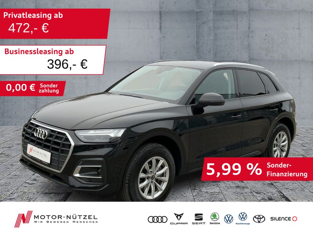 Q5 40 TDI QU S-TR MATRIX+NAVI+RFK+GRA+SHZ+AHK