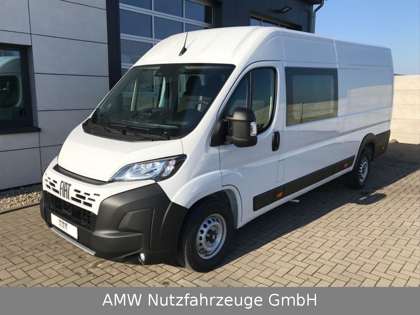 Fiat Ducato MAXI L4 H2 180 PS 7-SITZE SNOEKS APP