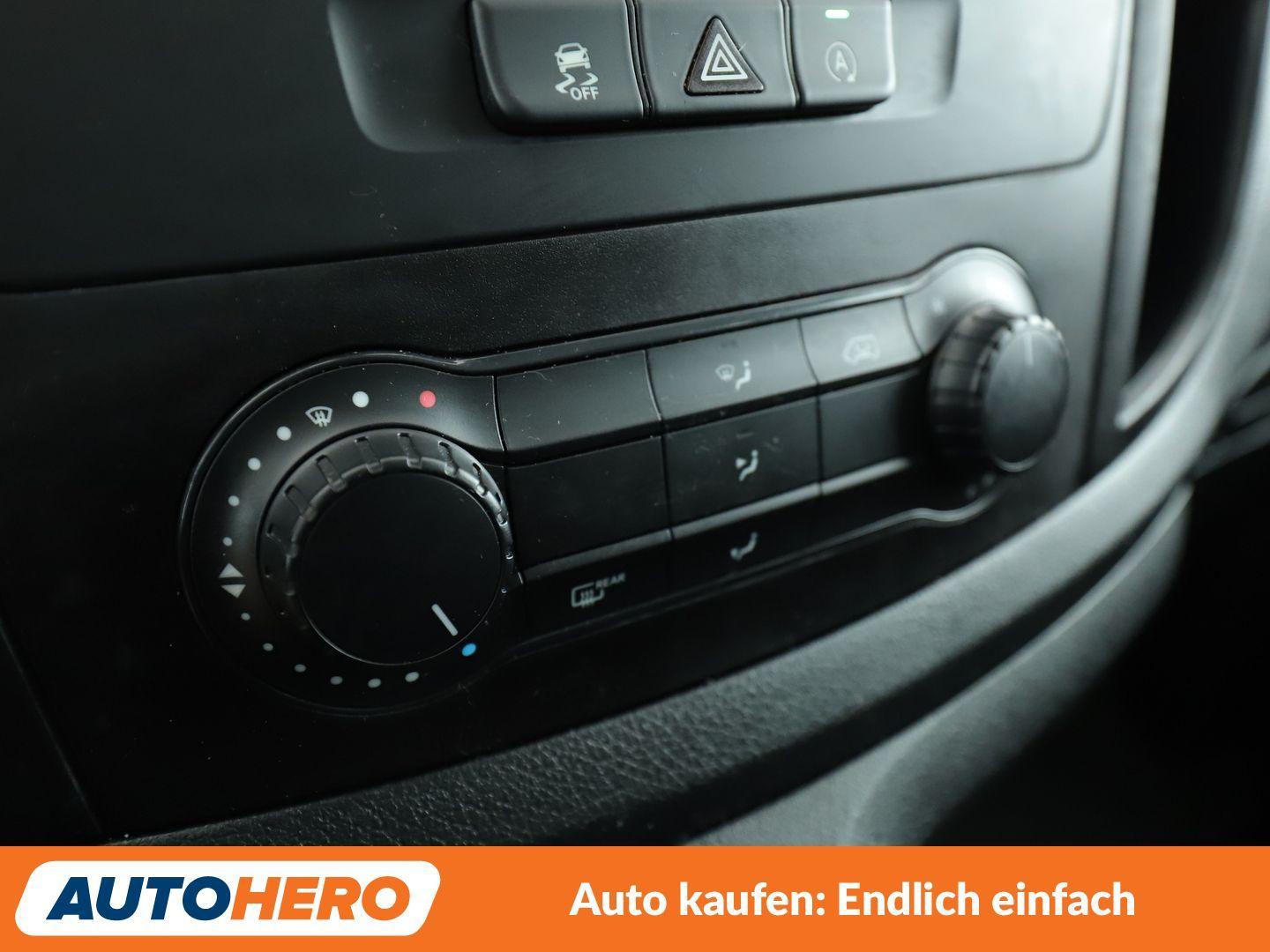 Mercedes-Benz Vito Tourer 114 CDI kompakt Pro *TEMPO*