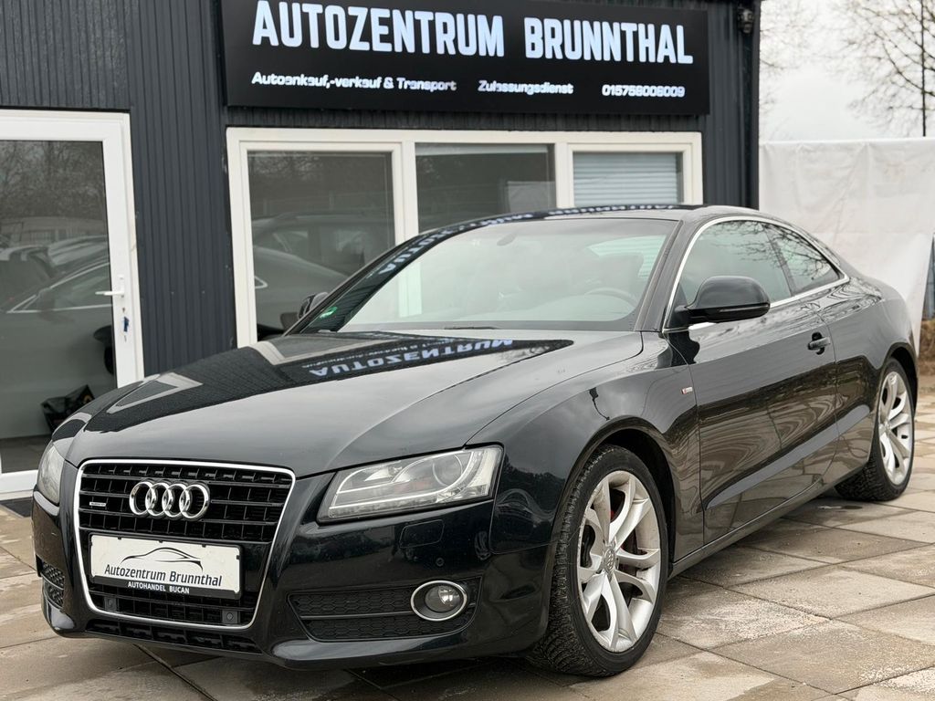 Angebot ansehen Audi A5
