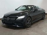 Mercedes-Benz C 200 Cabrio 9G-Tronic AMG / Night-Paket/Airscaf - Mercedes-Benz C 200 Gebrauchtwagen in München
