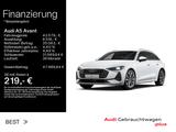 Audi A5 Avant TFSI quattro*NAVI*LED*KAMERA*AHK*PDC - Audi A5: Weiß