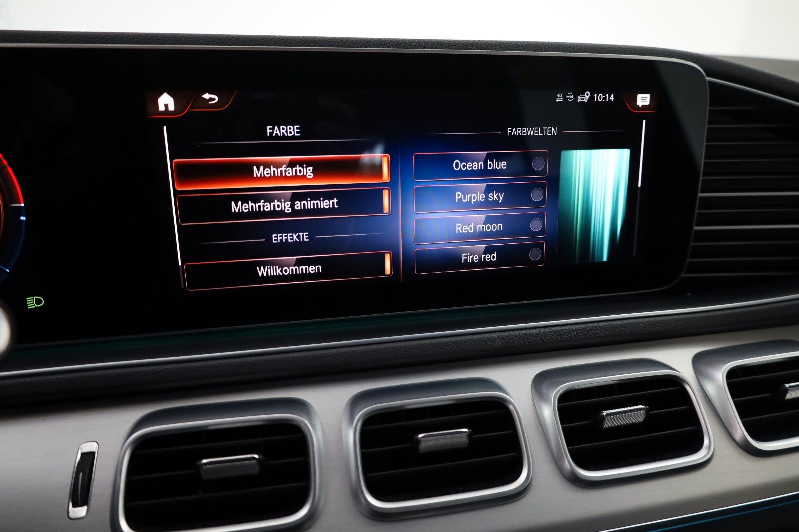 Fahrzeugabbildung Mercedes-Benz GLE 350de 4M Leder,Navi,LED,SH,Park Paket,360°