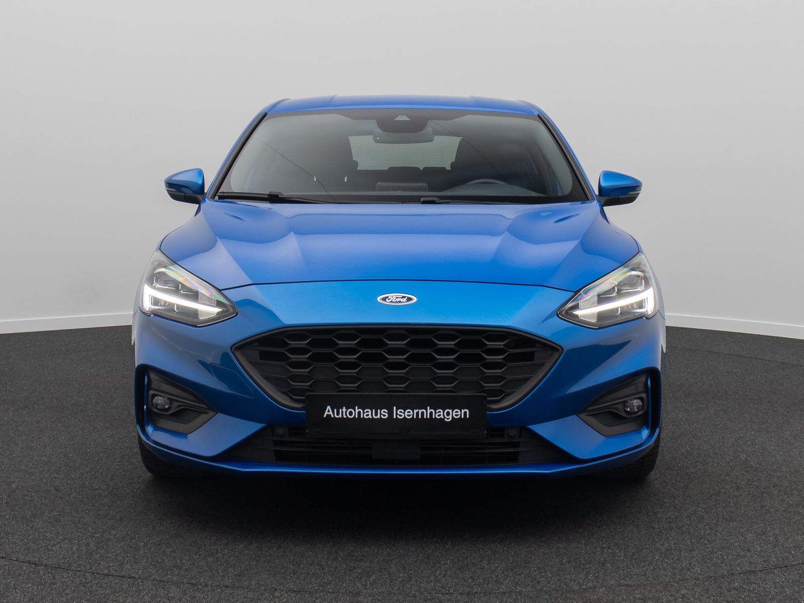 Fahrzeugabbildung Ford Focus ST-Line Kamera ACC LED Komfort HiFi Sport