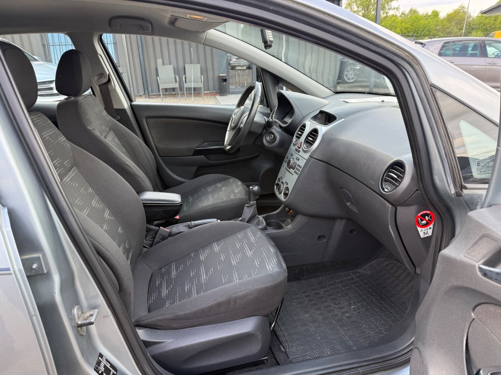 Corsa D Satellite*KLIMA*5-TÜR*TÜV NEU