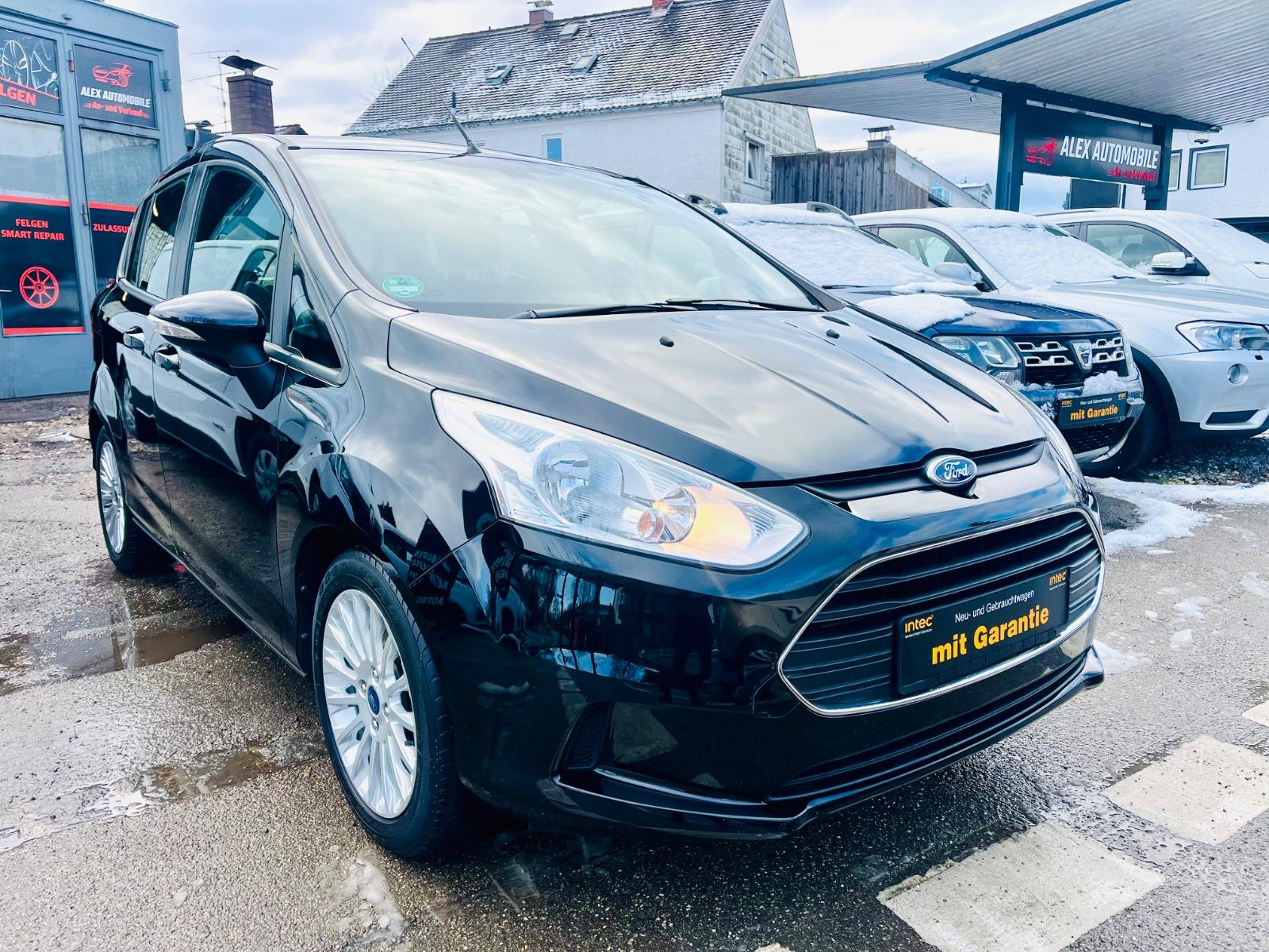 Ford B-Max 1,0 EcoBoost S/S Titanium Euro 5