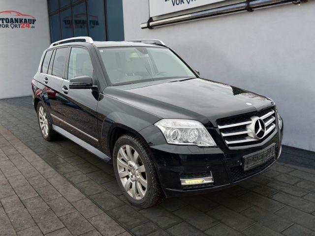 Mercedes-Benz GLK -Klasse GLK 350 CDI 4Matic (204.983) Klima