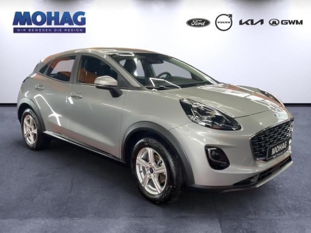Ford Puma Cool & Connect Winterpaket Garantie Scheckh
