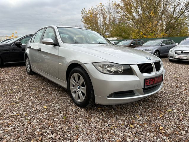 BMW 318 Baureihe 3 Lim. 318i TÜV NEU